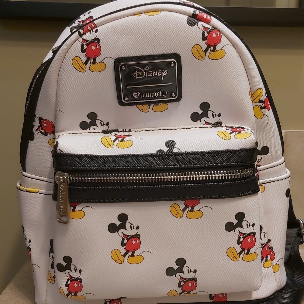 Disney Loungefly Mickey Mouse